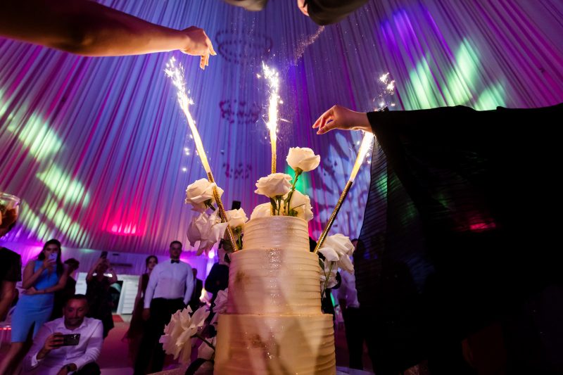 Fotograf de nuntă în Focșani